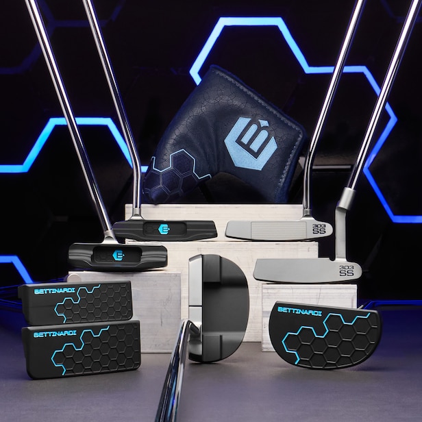 Bettinardi New Releases for 2024 Golf Equipment Clubs, Balls, Bags